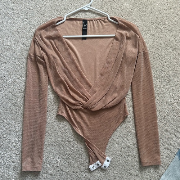 Worn Once Windsor bodysuit - Picture 2 of 4